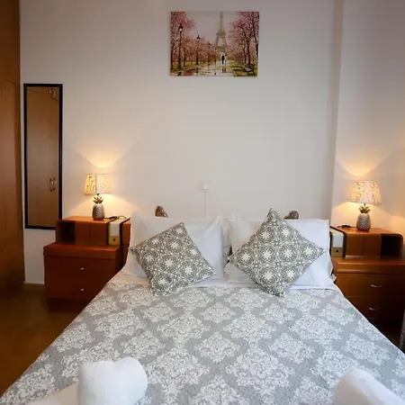 Aphrodite Apt Corfu Town By Guestcorfu Exterior photo