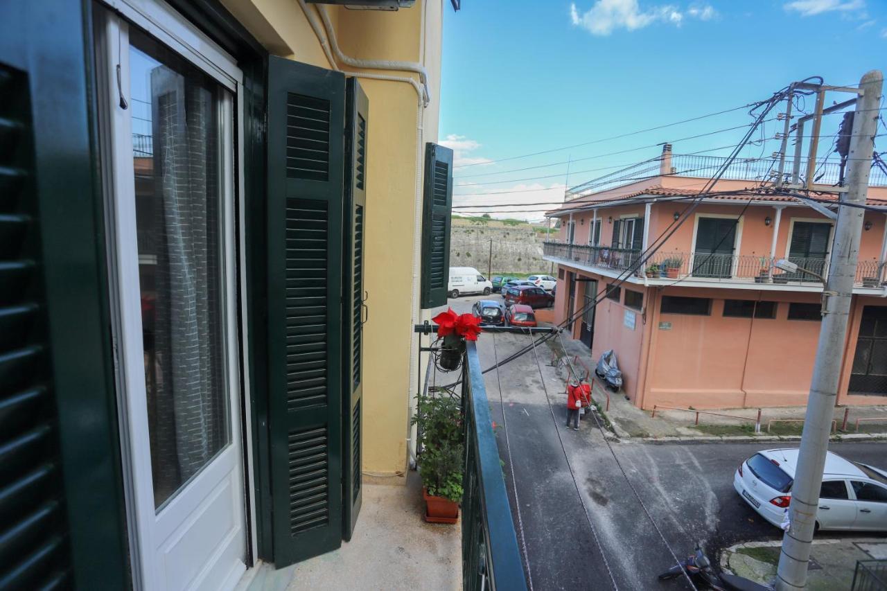 Aphrodite Corfu Town By Guestcorfu Appartement *