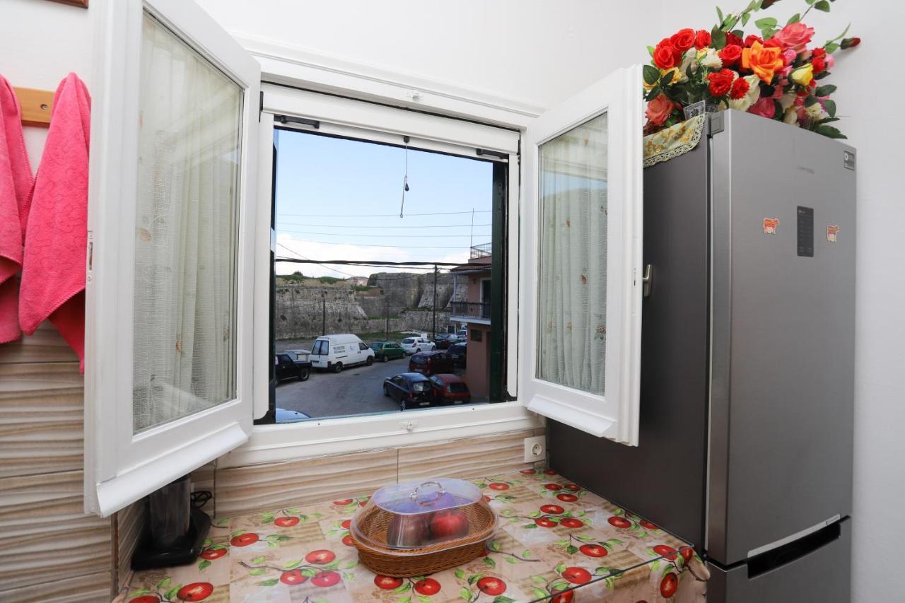 Apartment Aphrodite Corfu Town By Guestcorfu